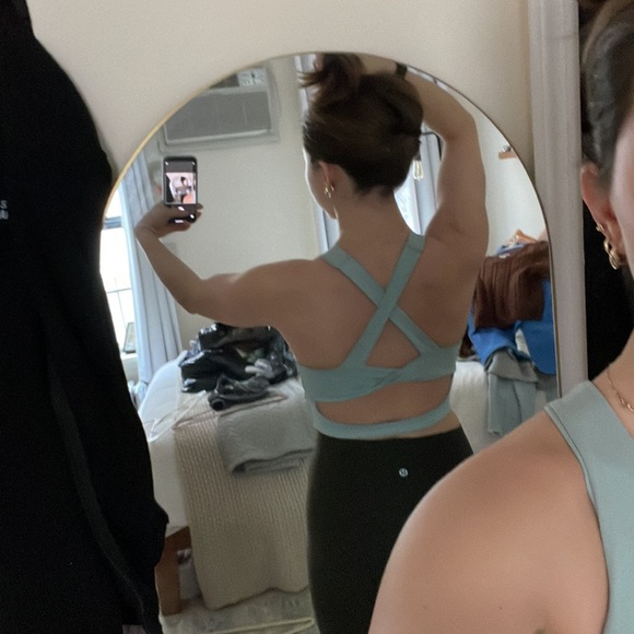 Joyspels (Amazon) sport bra crop top - Picture 4 of 7